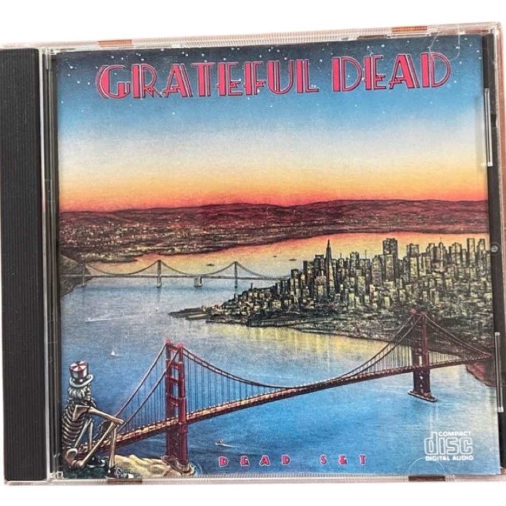 Grateful Dead Dead Set